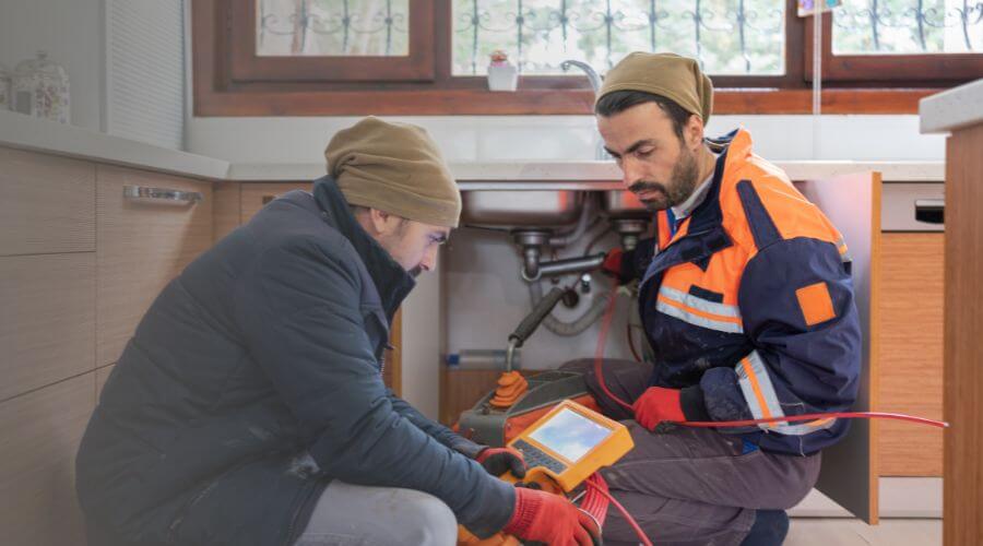 Professional expert plumbing services in Inez, KY